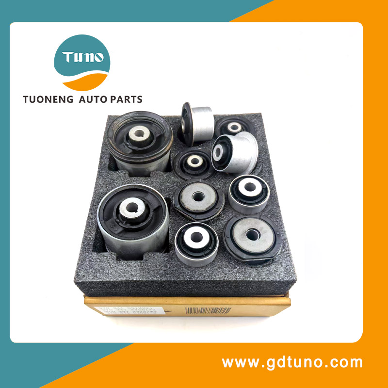 Porsche Panamera 2014–2016 forreste øvre og nedre styrearmsbøsningssæt